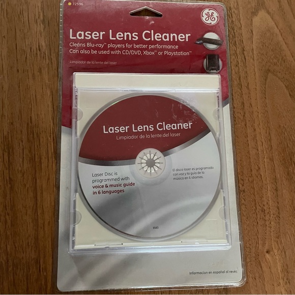 NIP Laser lens cleaner - Picture 7 of 8
